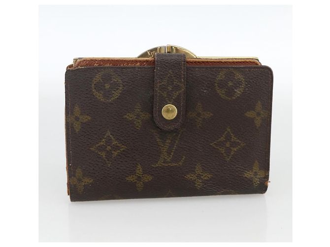 LOUIS VUITTON Monogram Epi Wallet 4 Set Green LV Auth BSZ698 Verde Monogramma - vista 9