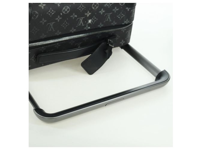 LOUIS VUITTON Valigia Monogram Galaxy Horizon 55 M44179 LV Auth BSZ667SM Monogramma - vista 10