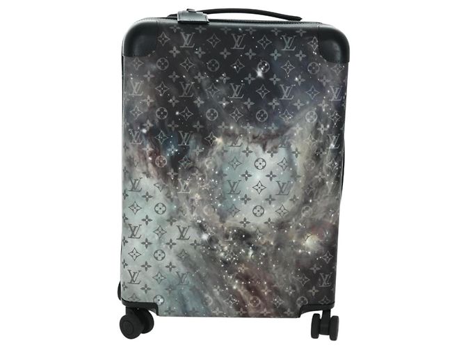 LOUIS VUITTON Valigia Monogram Galaxy Horizon 55 M44179 LV Auth BSZ667SM Monogramma - vista 2