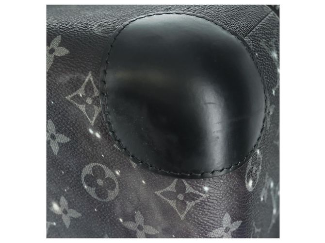 LOUIS VUITTON Valigia Monogram Galaxy Horizon 55 M44179 LV Auth BSZ667SM Monogramma - vista 20