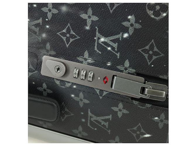 LOUIS VUITTON Valigia Monogram Galaxy Horizon 55 M44179 LV Auth BSZ667SM Monogramma - vista 22