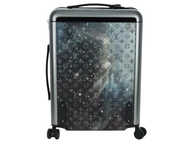 LOUIS VUITTON Valigia Monogram Galaxy Horizon 55 M44179 LV Auth BSZ667SM Monogramma - vista 3