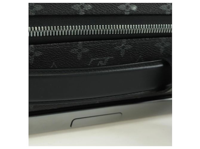 LOUIS VUITTON Valigia Monogram Galaxy Horizon 55 M44179 LV Auth BSZ667SM Monogramma - vista 7