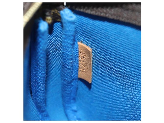 LOUIS VUITTON Monogram Vivienne Mini Pochette Accessoires M68489 Auth BSZ703SAM Monograma - vista 23