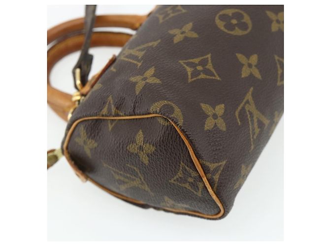 LOUIS VUITTON Borsa Monogram Mini Speedy M41534 LV Auth 179297A Monogramma - vista 15