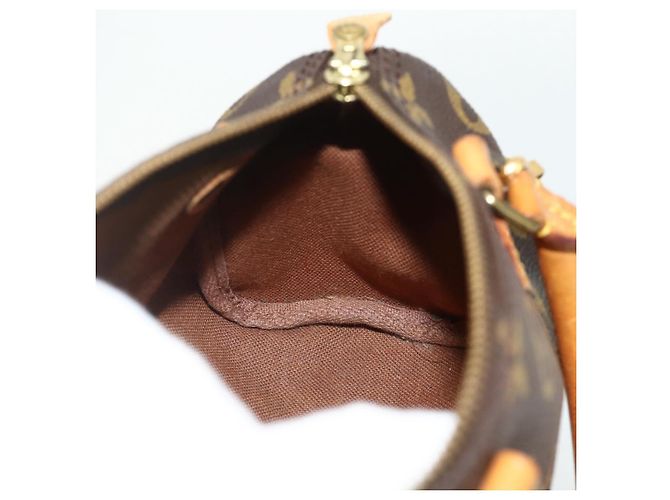 LOUIS VUITTON Borsa Monogram Mini Speedy M41534 LV Auth 179297A Monogramma - vista 20