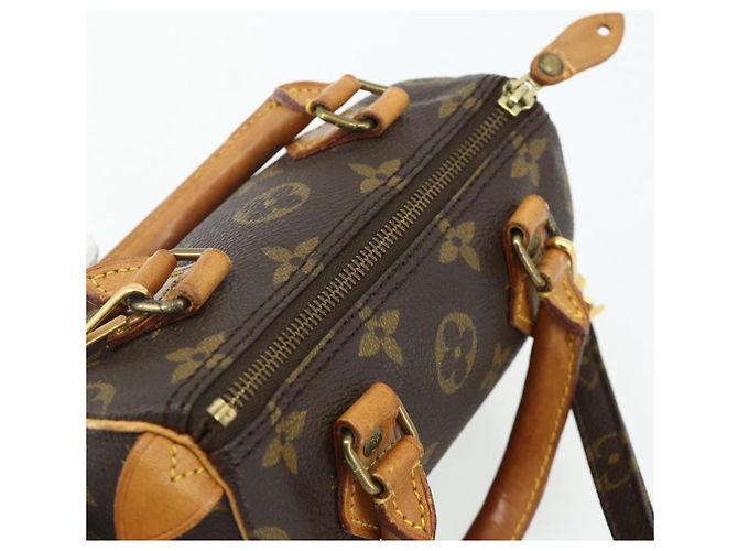 LOUIS VUITTON Borsa Monogram Mini Speedy M41534 LV Auth 179297A Monogramma - vista 6