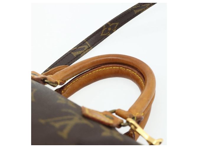 LOUIS VUITTON Borsa Monogram Mini Speedy M41534 LV Auth 179297A Monogramma - vista 8