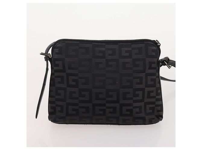 GIVENCHY Gucci Fendi Prada Tasche 4er Set PVC Leder Braun Beige schwarz Auth 180241 - Ansicht 22