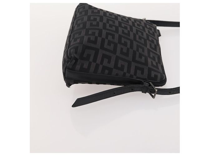 GIVENCHY Gucci Fendi Prada Tasche 4er Set PVC Leder Braun Beige schwarz Auth 180241 - Ansicht 23