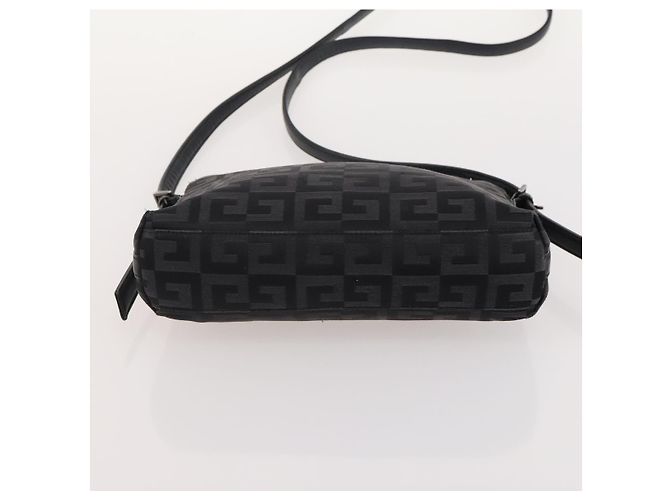 GIVENCHY Gucci Fendi Prada Tasche 4er Set PVC Leder Braun Beige schwarz Auth 180241 - Ansicht 25