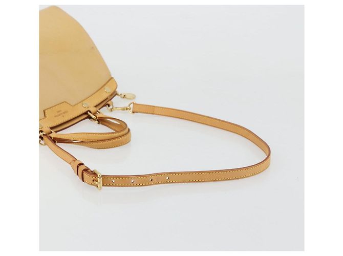 LOUIS VUITTON Borsa Vernis Blair MM 2way Rose Florentin M91621 Auth BA12384 Rosa - vista 10