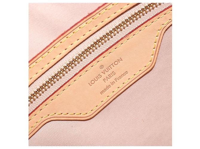 LOUIS VUITTON Borsa Vernis Blair MM 2way Rose Florentin M91621 Auth BA12384 Rosa - vista 19