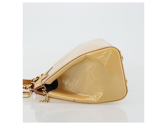 LOUIS VUITTON Borsa Vernis Blair MM 2way Rose Florentin M91621 Auth BA12384 Rosa - vista 6