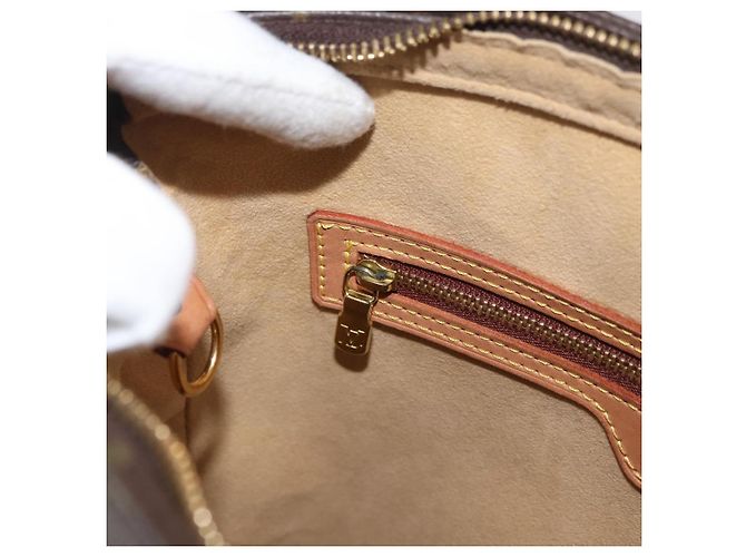 LOUIS VUITTON Borsa a Spalla Monogram Looping GM M51145 LV Auth BA12873 Monogramma - vista 20