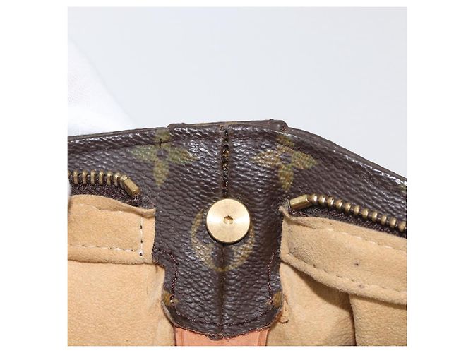 LOUIS VUITTON Borsa a Spalla Monogram Looping GM M51145 LV Auth BA12873 Monogramma - vista 22