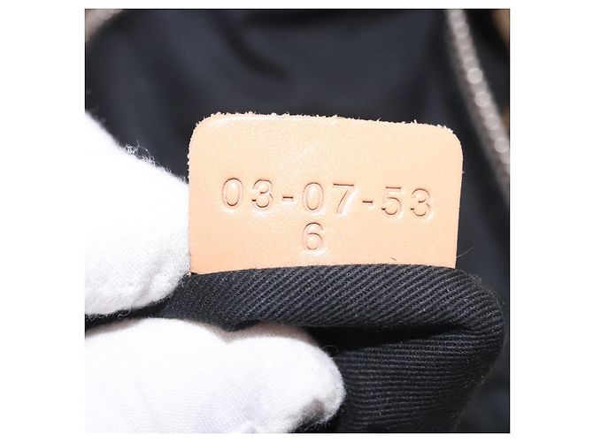 Chloé Borsa Chloe Paddington in pelle marrone oro Auth 190982 D'oro - vista 12