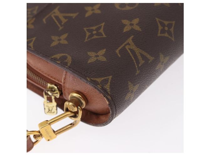 LOUIS VUITTON Clutch Monogram Orsay M51790 LV Auth 191574 Monogramma - vista 15