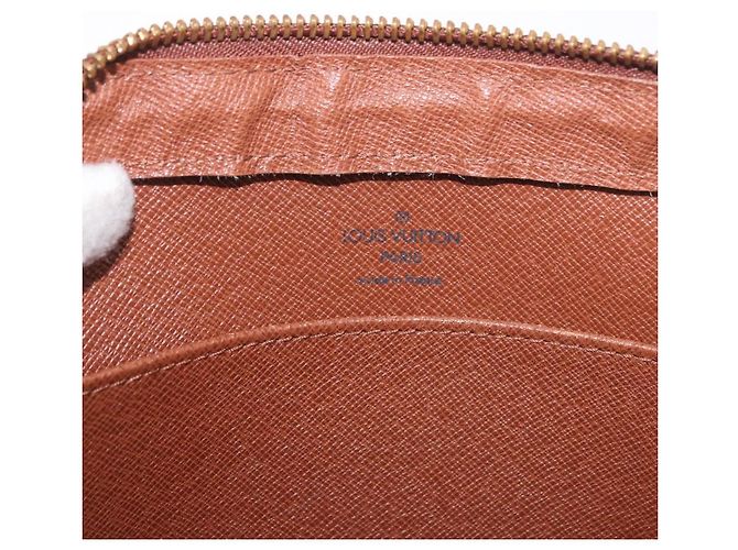 LOUIS VUITTON Clutch Monogram Orsay M51790 LV Auth 191574 Monogramma - vista 17