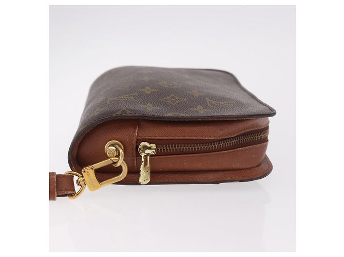 LOUIS VUITTON Clutch Monogram Orsay M51790 LV Auth 191574 Monogramma - vista 3