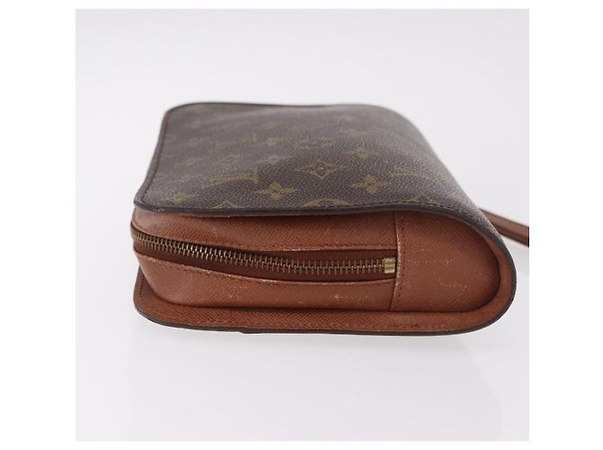 LOUIS VUITTON Clutch Monogram Orsay M51790 LV Auth 191574 Monogramma - vista 4