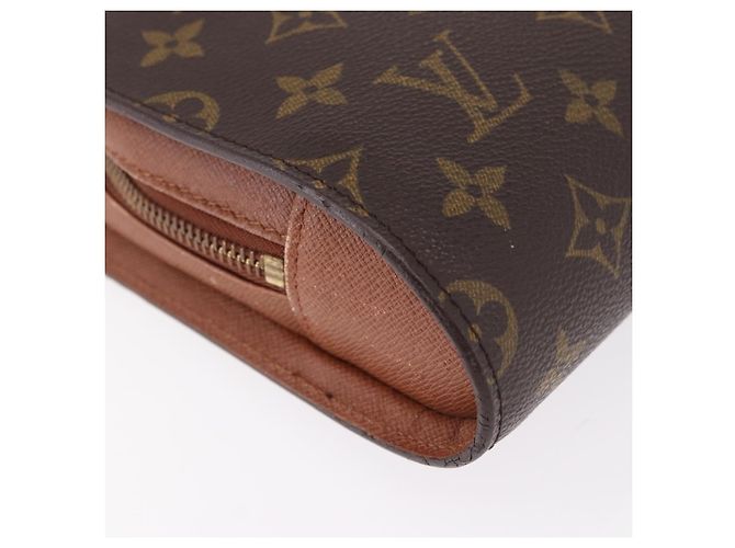 LOUIS VUITTON Clutch Monogram Orsay M51790 LV Auth 191574 Monogramma - vista 8