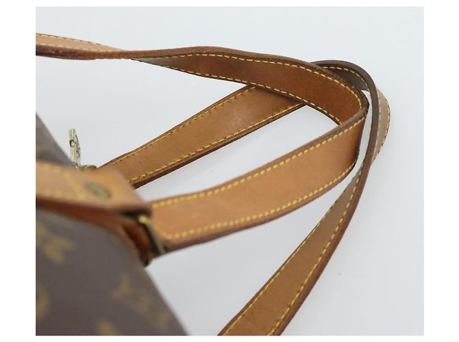 LOUIS VUITTON Monogram Sac Souple 35 Boston Bag M41626 LV Auth 190642 Monogramm - Ansicht 8