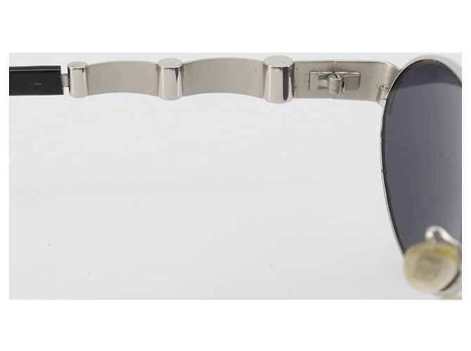 Gafas de sol FENDI Metal Black Auth BA13834 Negro - vista 11