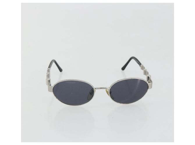 Gafas de sol FENDI Metal Black Auth BA13834 Negro - vista 2