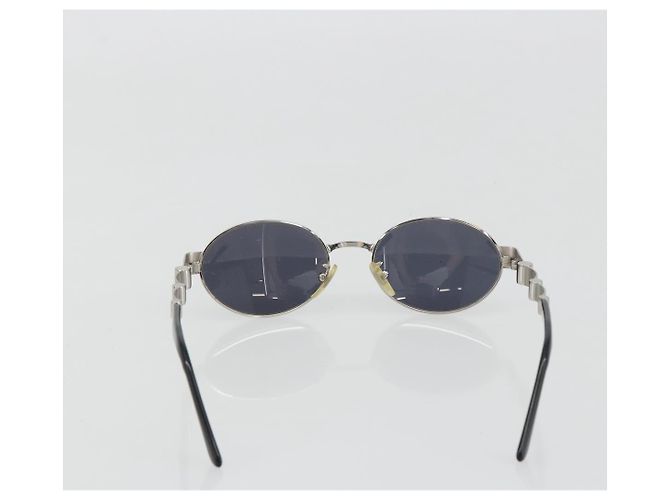 Gafas de sol FENDI Metal Black Auth BA13834 Negro - vista 3