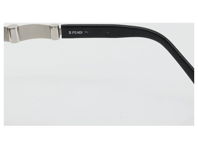 Gafas de sol FENDI Metal Black Auth BA13834 Negro - vista 9