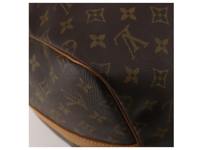 LOUIS VUITTON Monogram Keepall Bandouliere 60 Boston Bag M41412 LV Auth ep14932 Monogramma - vista 18