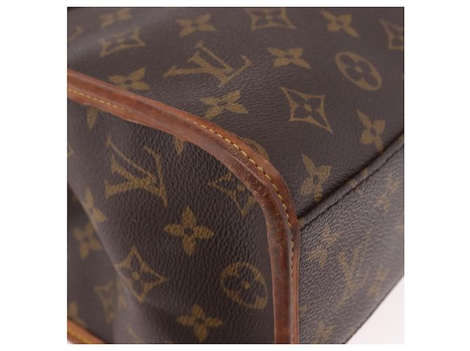 LOUIS VUITTON Bolsa Monogram Beverly 2way M51120 LV Auth 190977 Monograma - vista 10