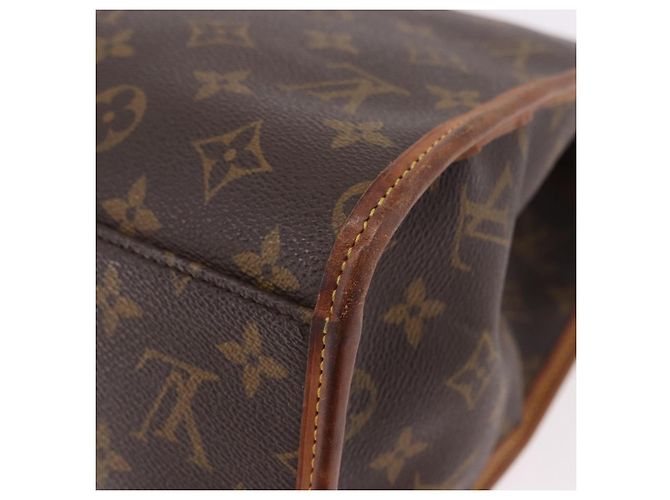 LOUIS VUITTON Bolsa Monogram Beverly 2way M51120 LV Auth 190977 Monograma - vista 17