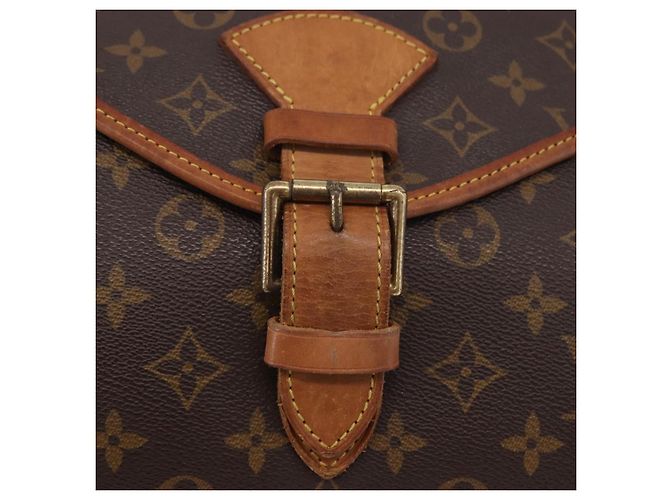 LOUIS VUITTON Bolsa Monogram Beverly 2way M51120 LV Auth 190977 Monograma - vista 18