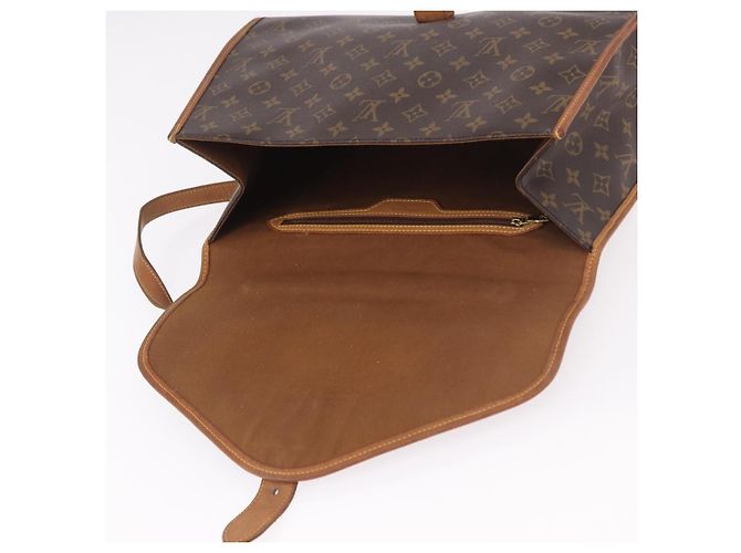 LOUIS VUITTON Bolsa Monogram Beverly 2way M51120 LV Auth 190977 Monograma - vista 19