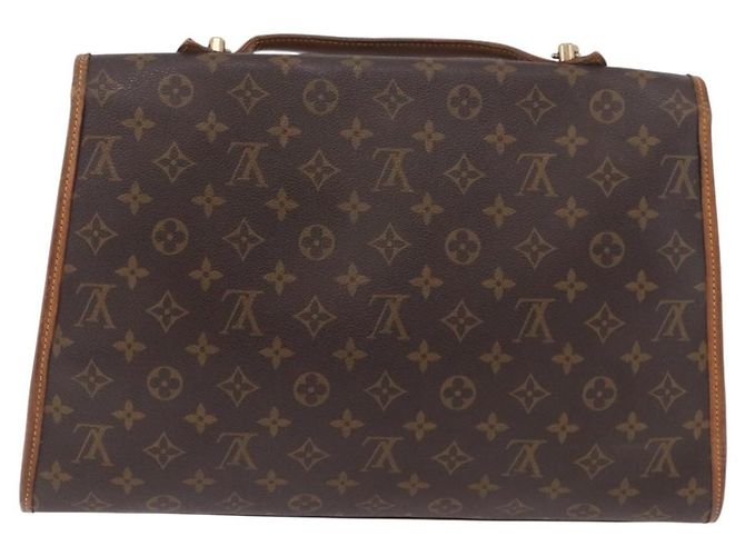 LOUIS VUITTON Bolsa Monogram Beverly 2way M51120 LV Auth 190977 Monograma - vista 2
