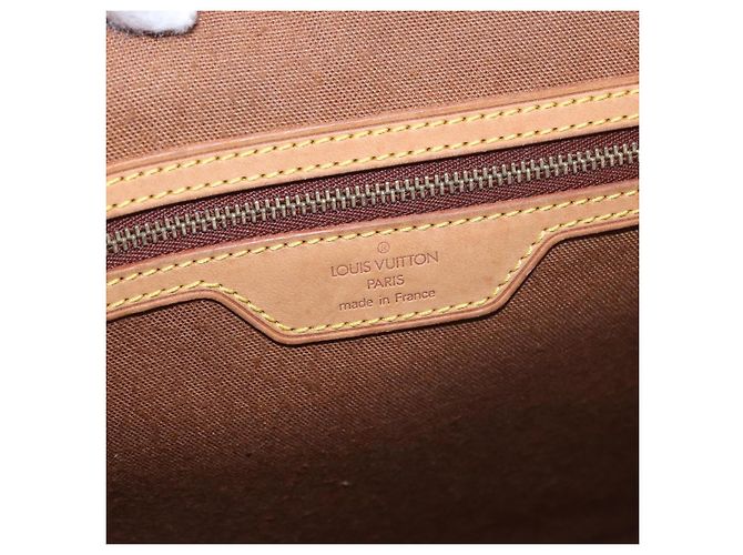 LOUIS VUITTON Bolsa Monogram Beverly 2way M51120 LV Auth 190977 Monograma - vista 20