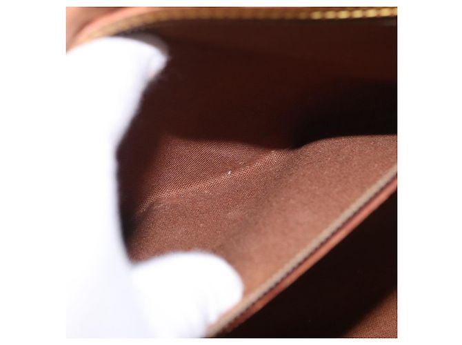LOUIS VUITTON Bolsa Monogram Beverly 2way M51120 LV Auth 190977 Monograma - vista 24