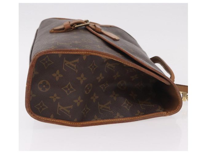LOUIS VUITTON Bolsa Monogram Beverly 2way M51120 LV Auth 190977 Monograma - vista 3