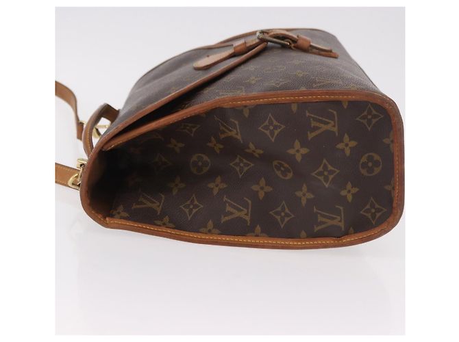 LOUIS VUITTON Bolsa Monogram Beverly 2way M51120 LV Auth 190977 Monograma - vista 4