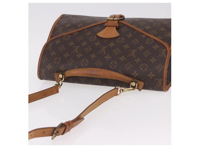 LOUIS VUITTON Bolsa Monogram Beverly 2way M51120 LV Auth 190977 Monograma - vista 6