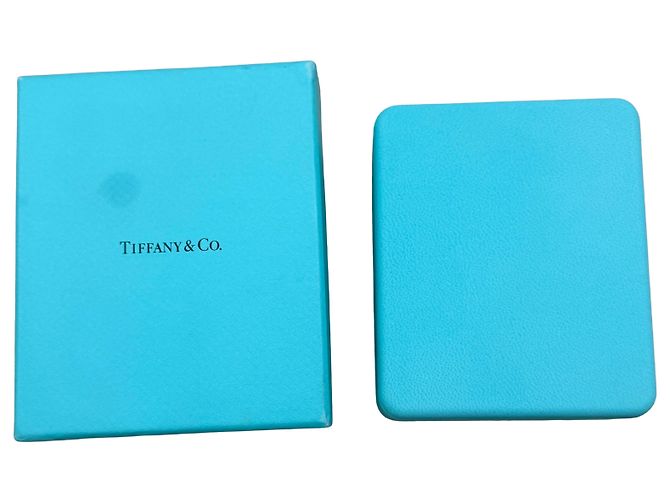 Collana Tiffany T Smile di Tiffany & Co. in oro bianco e diamanti, modello piccolo - vista 5