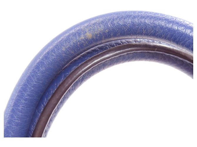 Céline Borsa a 2 vie Nano Luggage Celine Blu - vista 14