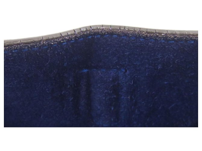 Céline Borsa a 2 vie Nano Luggage Celine Blu - vista 9