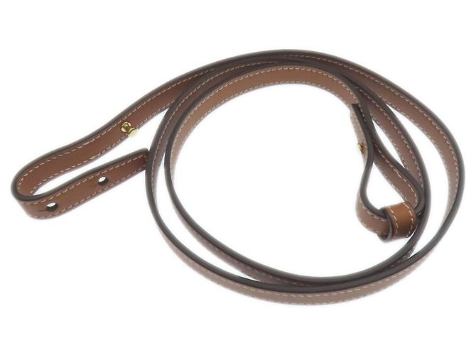 Céline Celine Vertical Cabas 2-Way Handtasche Braun Dunkelbraun - Ansicht 6
