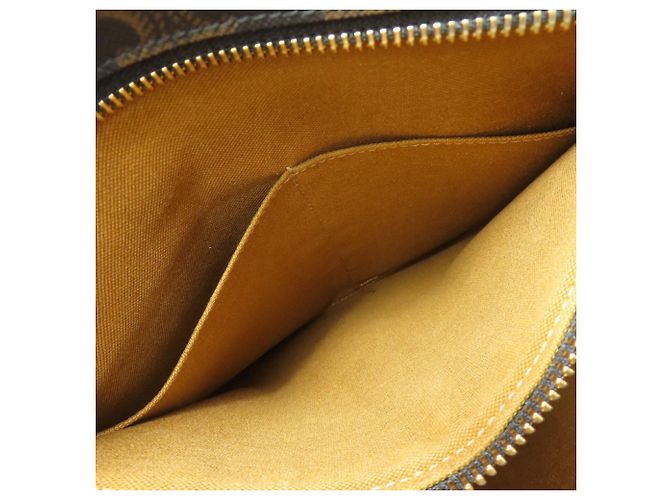 Céline Celine Vertical Cabas 2-Way Handtasche Braun Dunkelbraun - Ansicht 7
