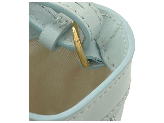 Borsa 2 Way Marni Tropicalia Blu chiaro - vista 12
