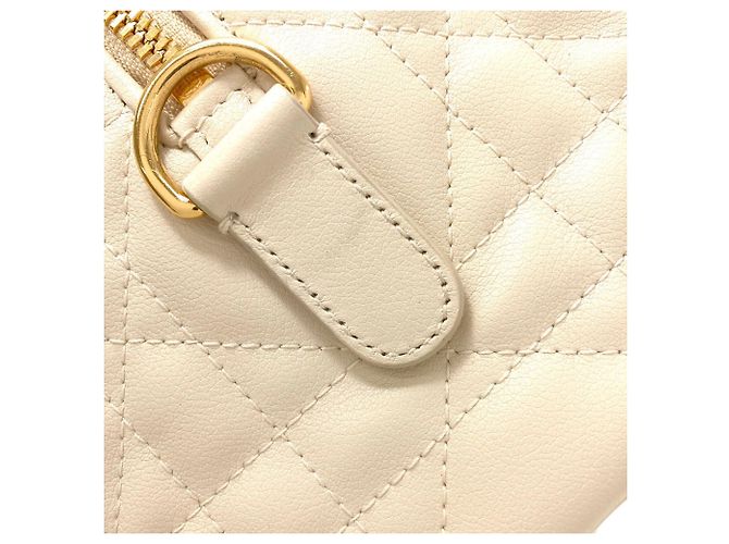 Borsa Christian Dior Groove 20 Crudo - vista 10