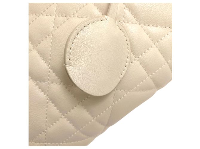 Borsa Christian Dior Groove 20 Crudo - vista 11